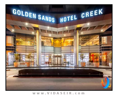 هتل-گلدن-سندز-کریک