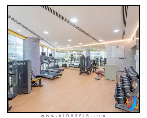 هتل-گلدن-سندز-کریک