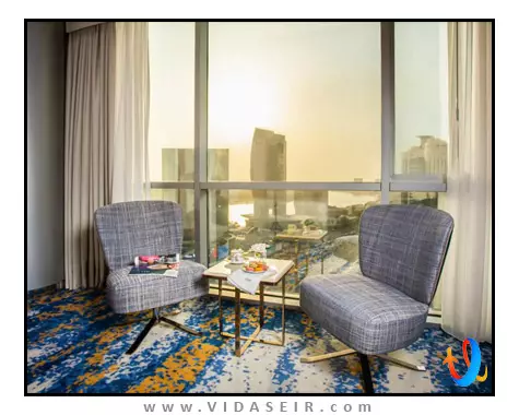 هتل-گلدن-سندز-کریک