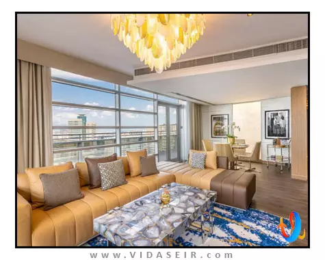 هتل-گلدن-سندز-کریک