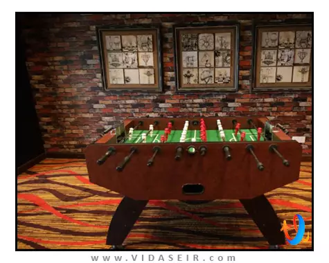 هتل-گلدن-کراون-کندی