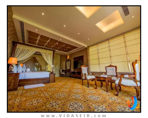 هتل-گلدن-کراون-کندی