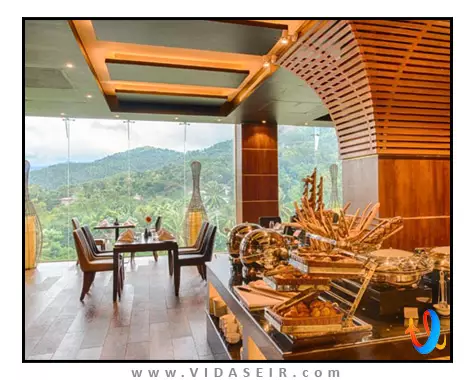 هتل-گلدن-کراون-کندی