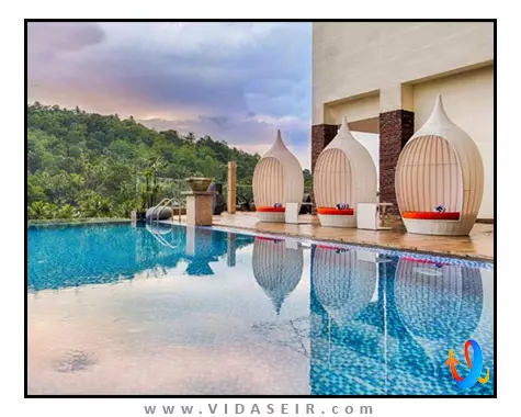 هتل-گلدن-کراون-کندی