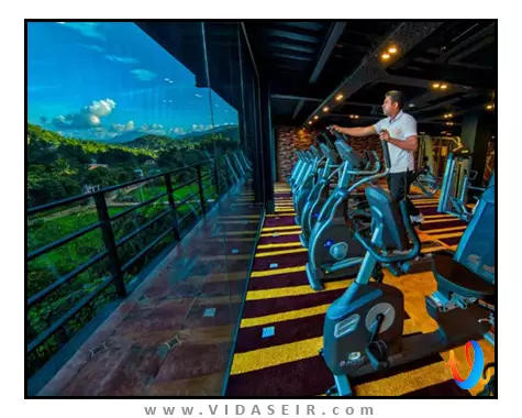 هتل-گلدن-کراون-کندی