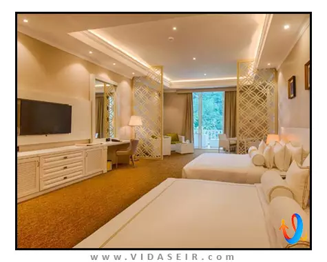 هتل-گلدن-کراون-کندی