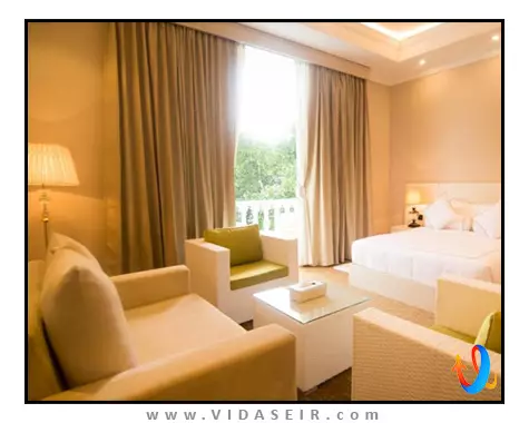 هتل-گلدن-کراون-کندی