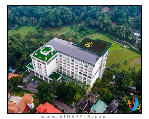 هتل-گلدن-کراون-کندی