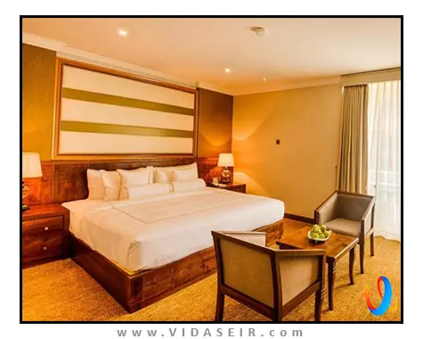 هتل-گلدن-کراون-کندی