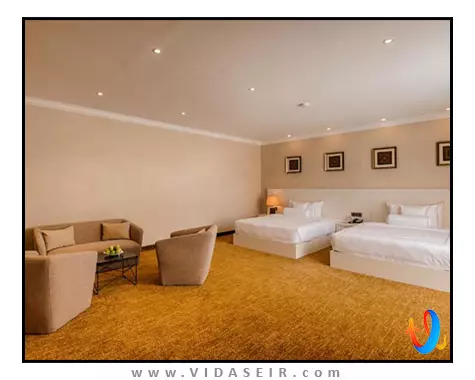 هتل-گلدن-کراون-کندی