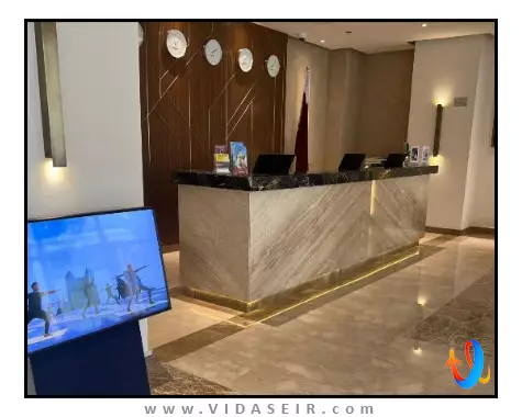 هتل-گلوریا-اند-سوئت-دوحه