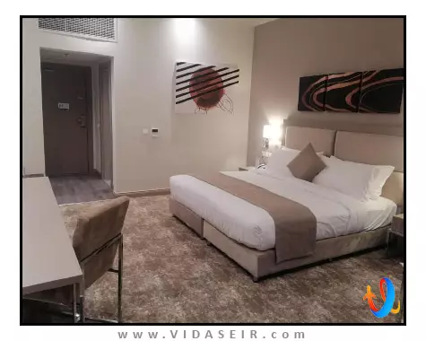 هتل-گلوریا-اند-سوئت-دوحه