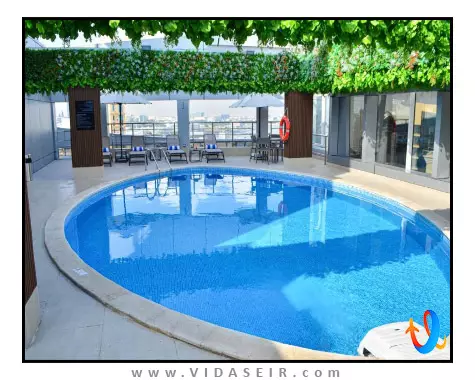 هتل-گلوریا-اند-سوئت-دوحه