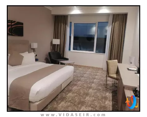 هتل-گلوریا-اند-سوئت-دوحه