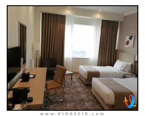 هتل-گلوریا-اند-سوئت-دوحه