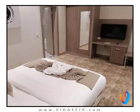 هتل-گلوریا-اند-سوئت-دوحه