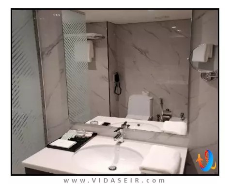 هتل-گلوریا-اند-سوئت-دوحه