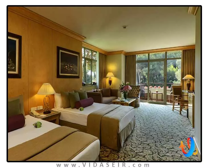 هتل-گلوریا-ورده-آنتالیا