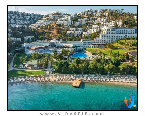 هتل-یاسمین-ریزورت-بدروم