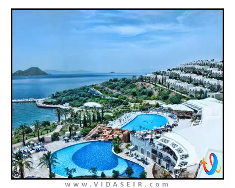 هتل-یاسمین-ریزورت-بدروم