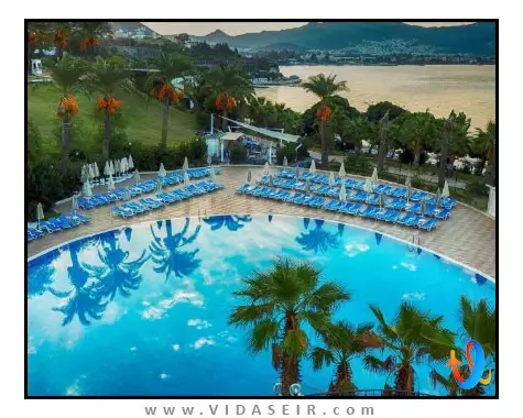 هتل-یاسمین-ریزورت-بدروم