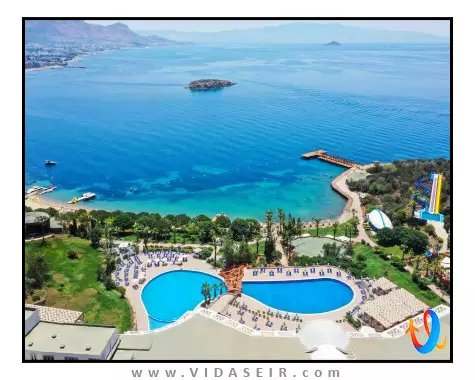 هتل-یاسمین-ریزورت-بدروم