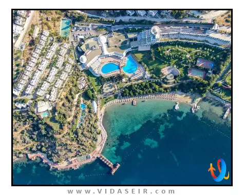 هتل-یاسمین-ریزورت-بدروم