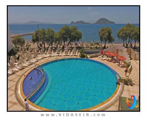 هتل-یلکن-ماندالینجی-اسپا-اند-ولنس-بدروم