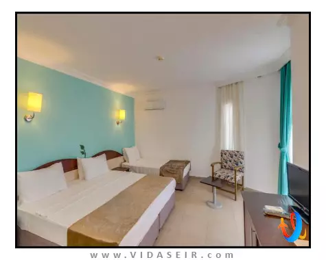 هتل-یلکن-ماندالینجی-اسپا-اند-ولنس-بدروم