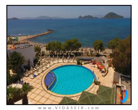 هتل-یلکن-ماندالینجی-اسپا-اند-ولنس-بدروم