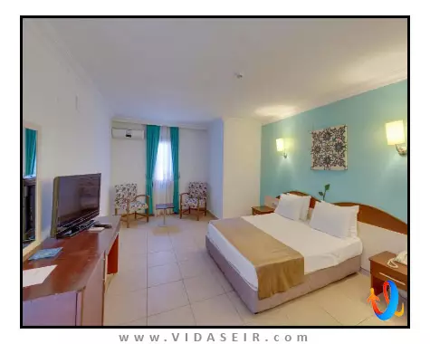 هتل-یلکن-ماندالینجی-اسپا-اند-ولنس-بدروم