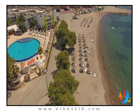 هتل-یلکن-ماندالینجی-اسپا-اند-ولنس-بدروم