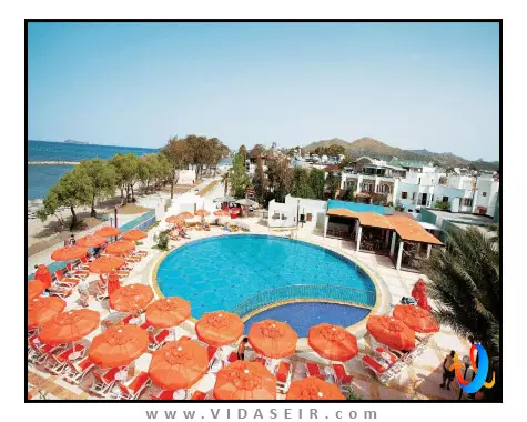 هتل-یلکن-ماندالینجی-اسپا-اند-ولنس-بدروم