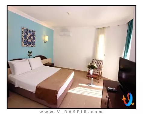 هتل-یلکن-ماندالینجی-اسپا-اند-ولنس-بدروم