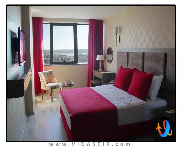 هتل-یورو-پلازا-استانبول