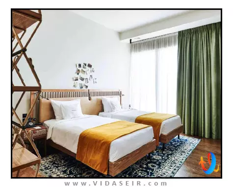 هتل-۲۵-ساعت-وان-سنترال-دبی