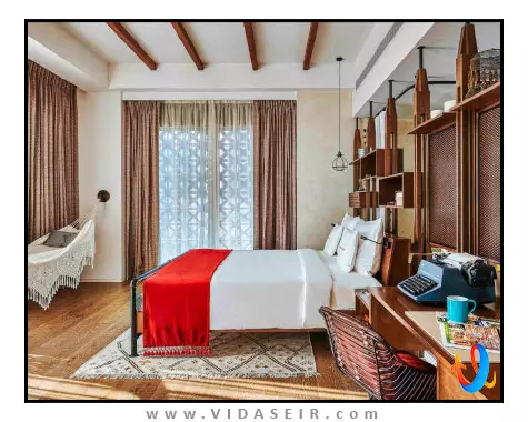 هتل-۲۵-ساعت-وان-سنترال-دبی