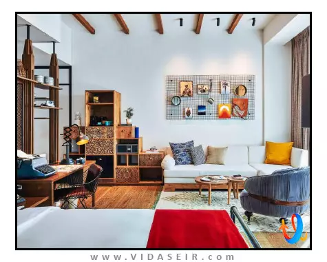 هتل-۲۵-ساعت-وان-سنترال-دبی