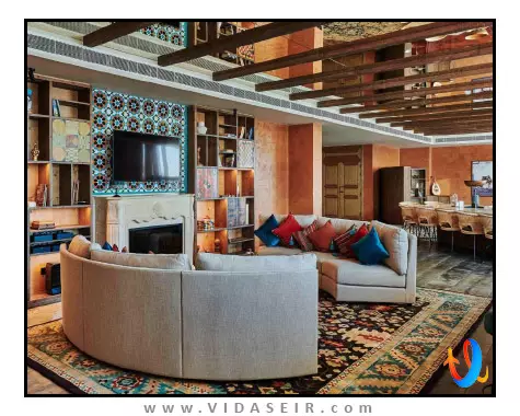 هتل-۲۵-ساعت-وان-سنترال-دبی