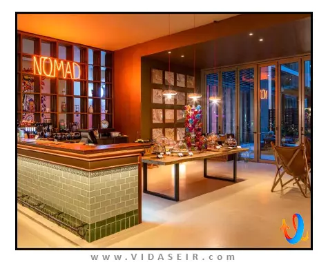 هتل-۲۵-ساعت-وان-سنترال-دبی