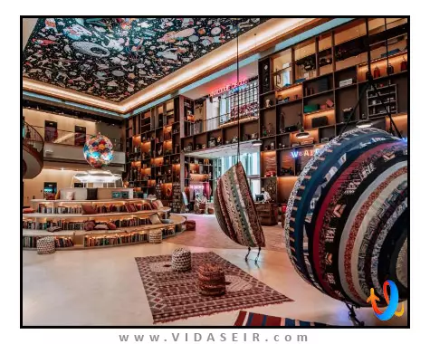 هتل-۲۵-ساعت-وان-سنترال-دبی