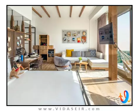 هتل-۲۵-ساعت-وان-سنترال-دبی