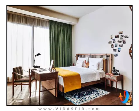 هتل-۲۵-ساعت-وان-سنترال-دبی