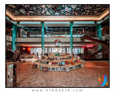 هتل-۲۵-ساعت-وان-سنترال-دبی