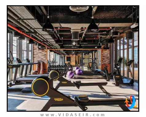 هتل-۲۵-ساعت-وان-سنترال-دبی