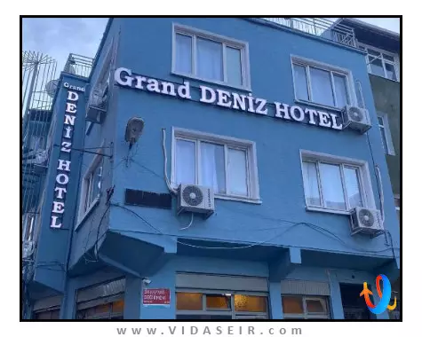 گرند-دنیز-استانبول